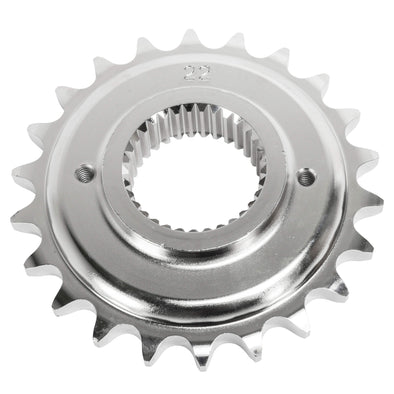 Transmission Sprocket .5" Offset - 22 Tooth - 1991-2006 Harley-Davidson XL 1986-2006 Big Twin 5-Speed