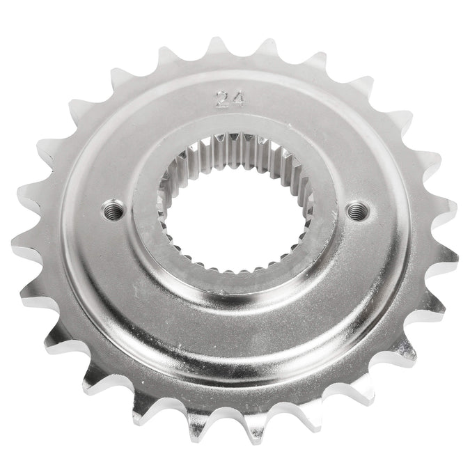 Transmission Sprocket .5" Offset - 24 Tooth - 1991-2006 Harley-Davidson XL 1986-2006 Big Twin 5-Speed