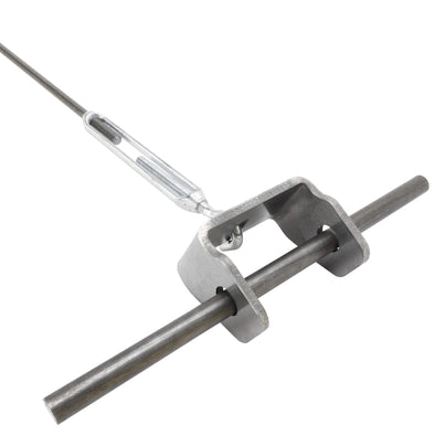 Premium Springer Fork Compressor Tool for Harley Style Springers