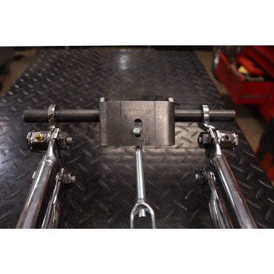 Premium Springer Fork Compressor Tool for Harley Style Springers