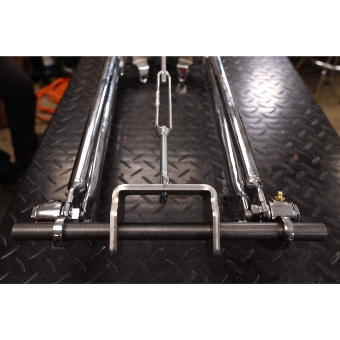 Premium Springer Fork Compressor Tool for Harley Style Springers
