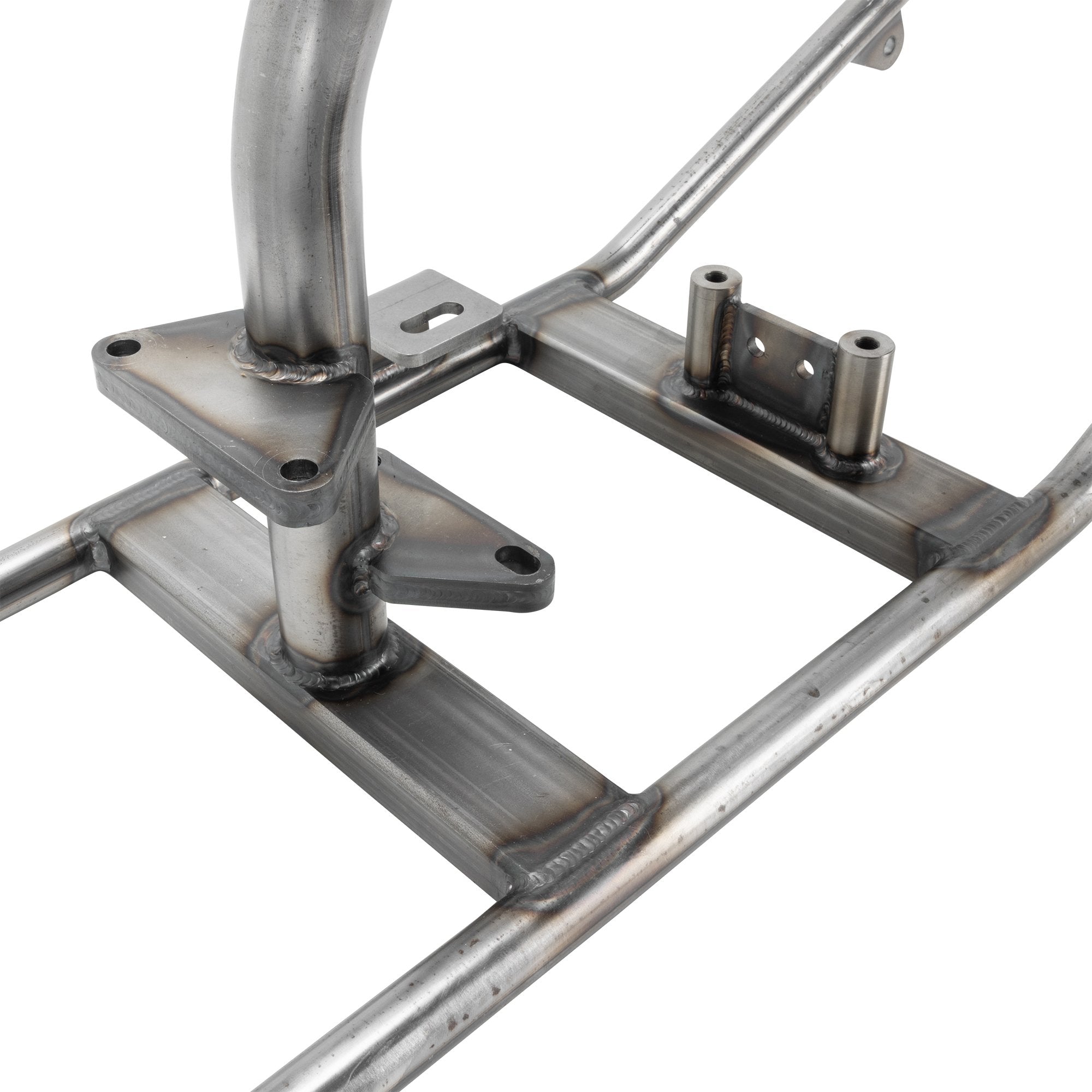 Gasbox Full Rigid Frame 1936-1999 Harley-Davidson Big Twin 4 Speed ...