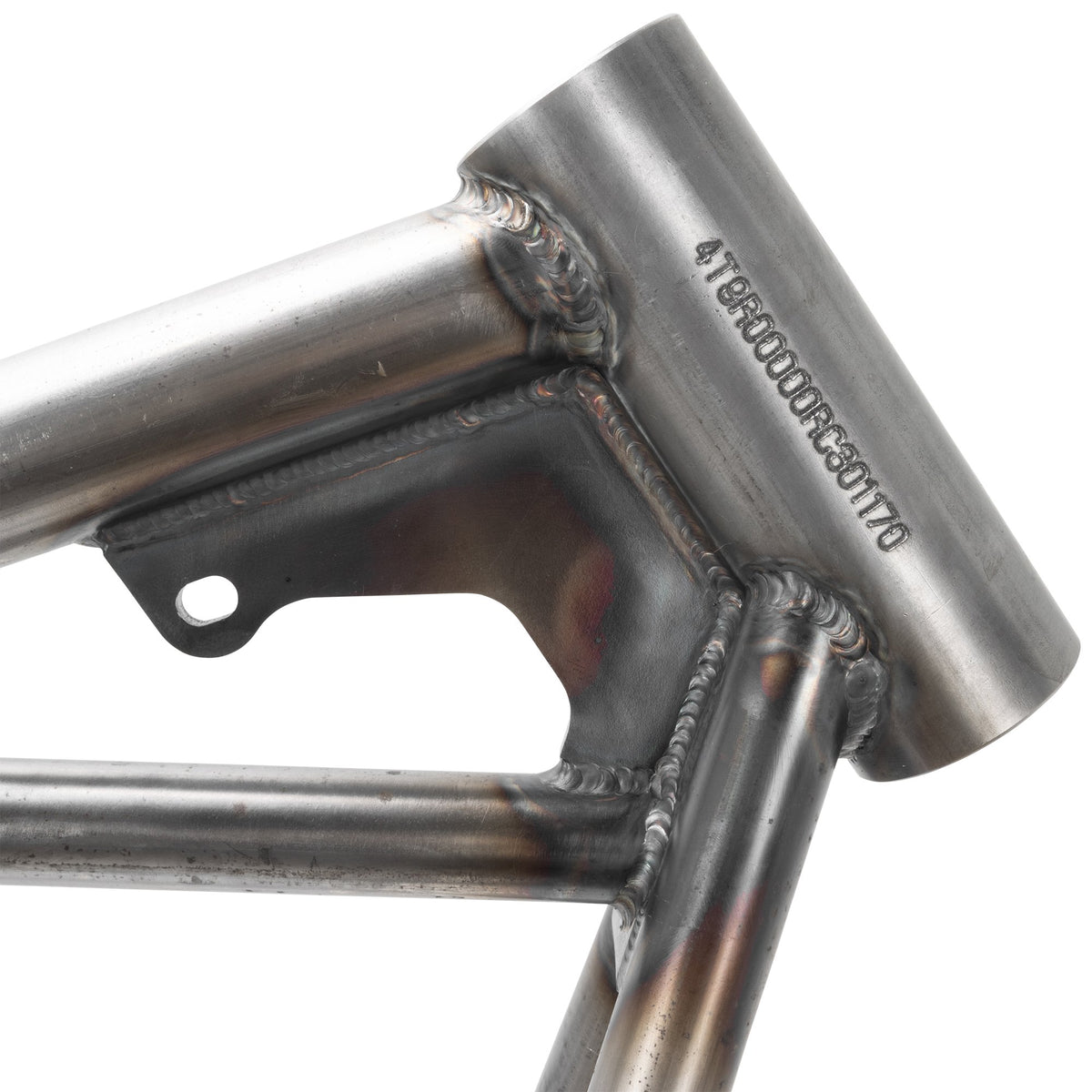 Gasbox Full Rigid Frame 1936-1999 Harley-Davidson Big Twin 4 Speed ...