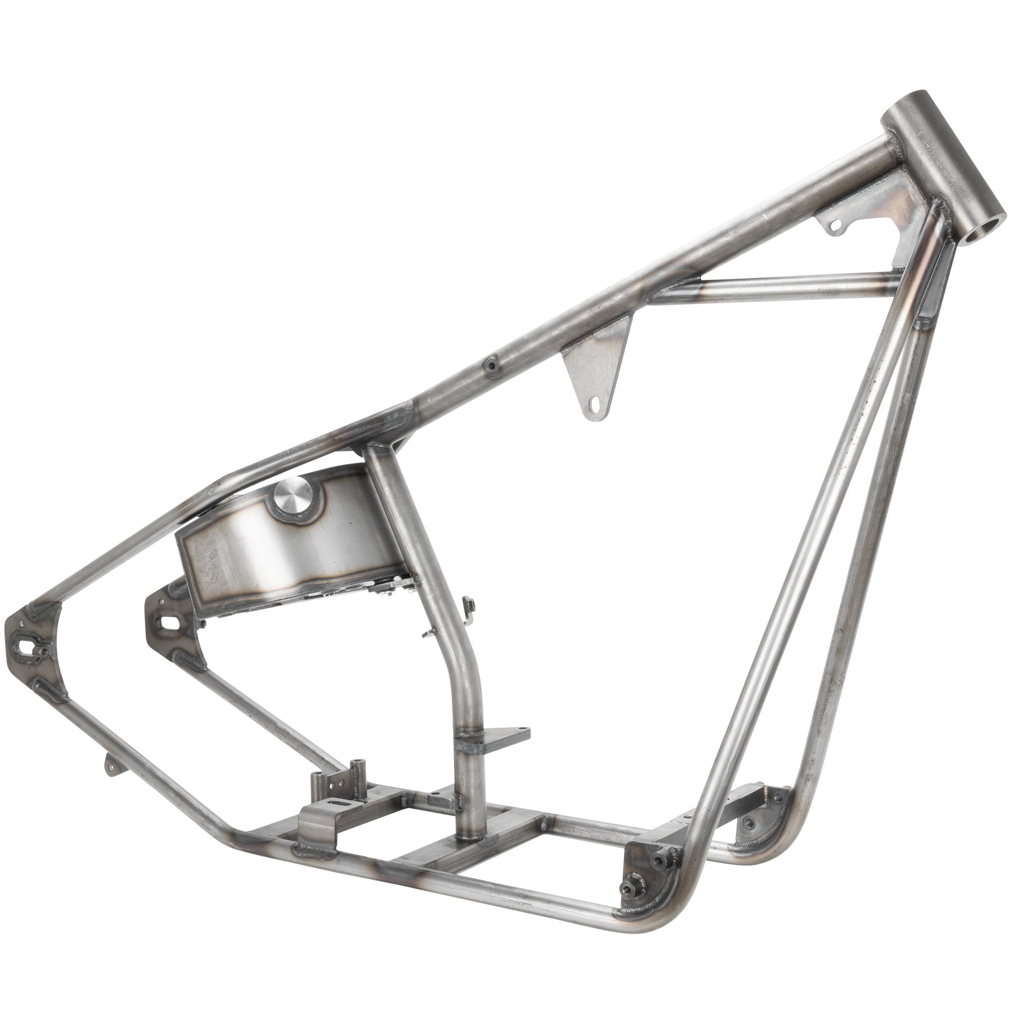 Custom Harley Chopper Frames