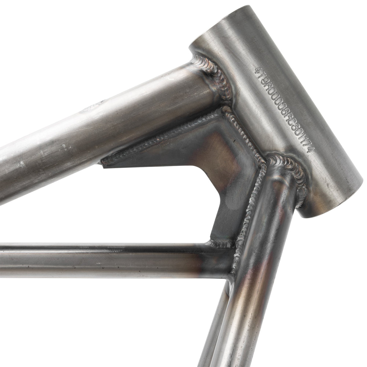 Gasbox Full Rigid Chopper Frame 1936-1999 Harley-Davidson Big Twin 4 ...