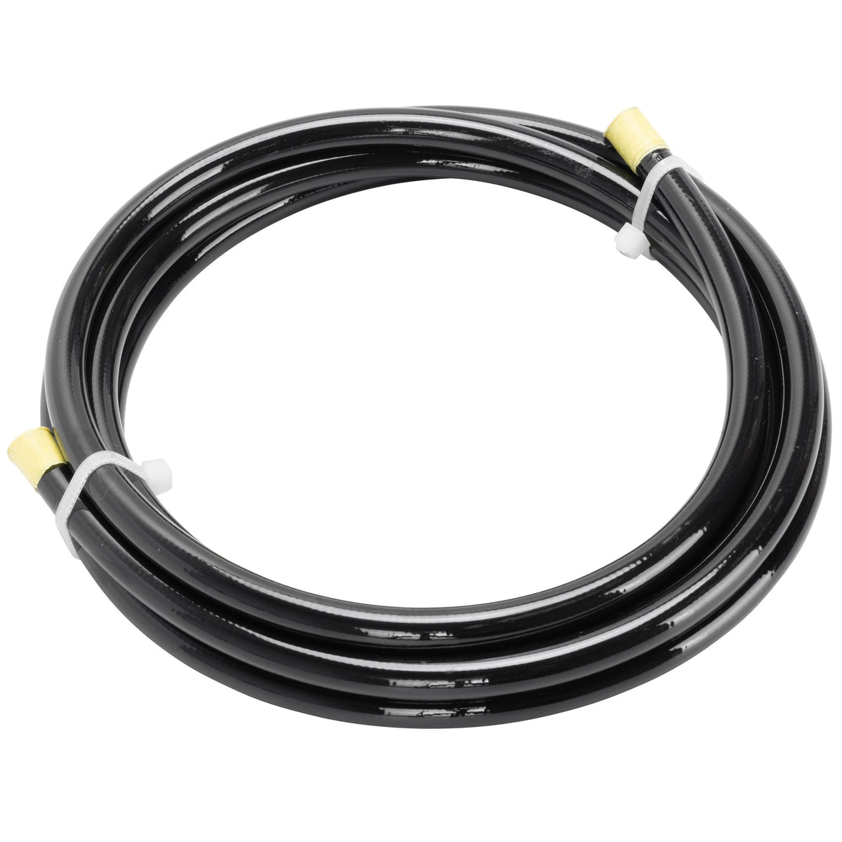 Compression Brake Line Cycle Standard Braided Stainless Cut-To-Length Compression Brake Line ...