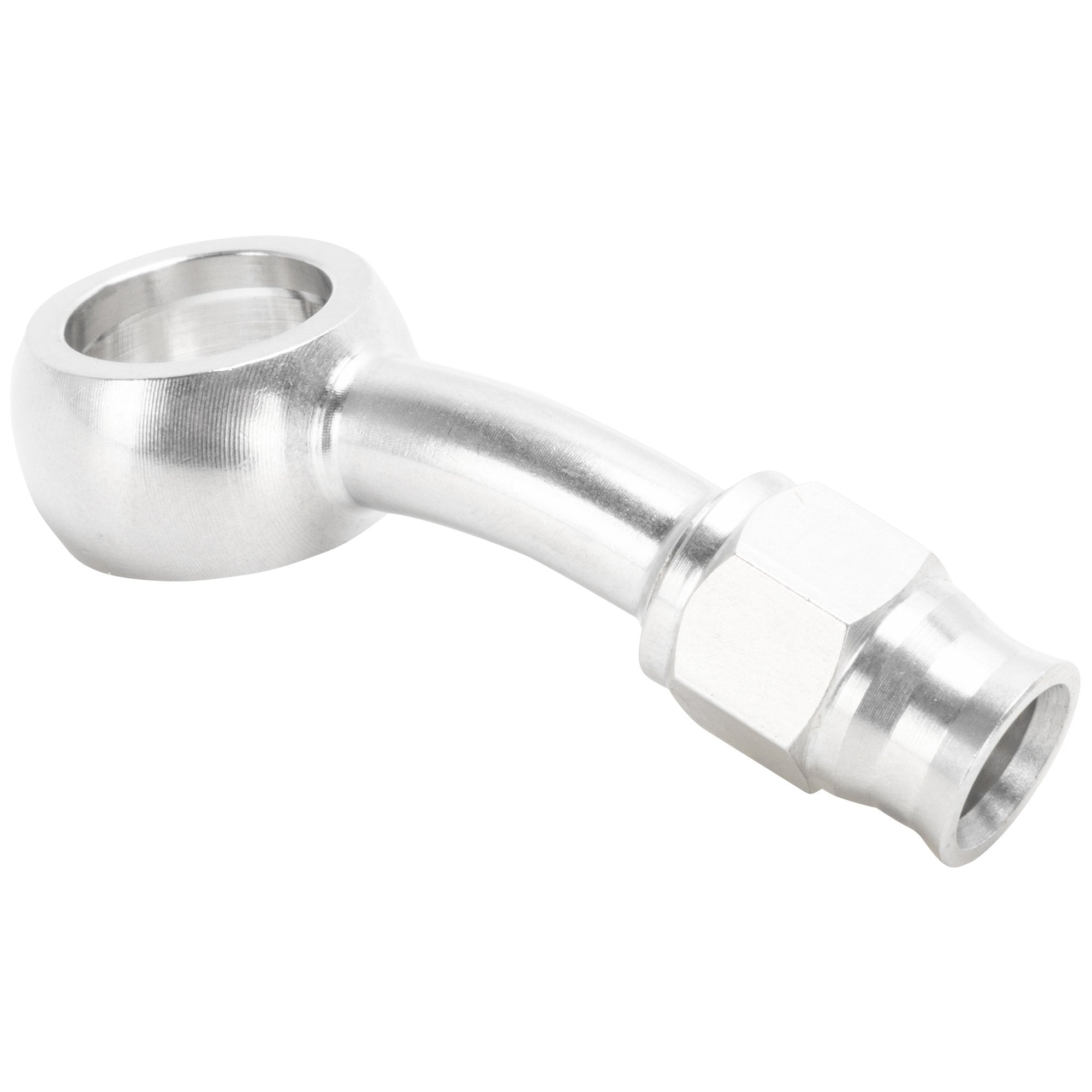 SPD AN4 90 degree hose end (AN-fitting SPD AN4 90 degree hose end (AN-fitting