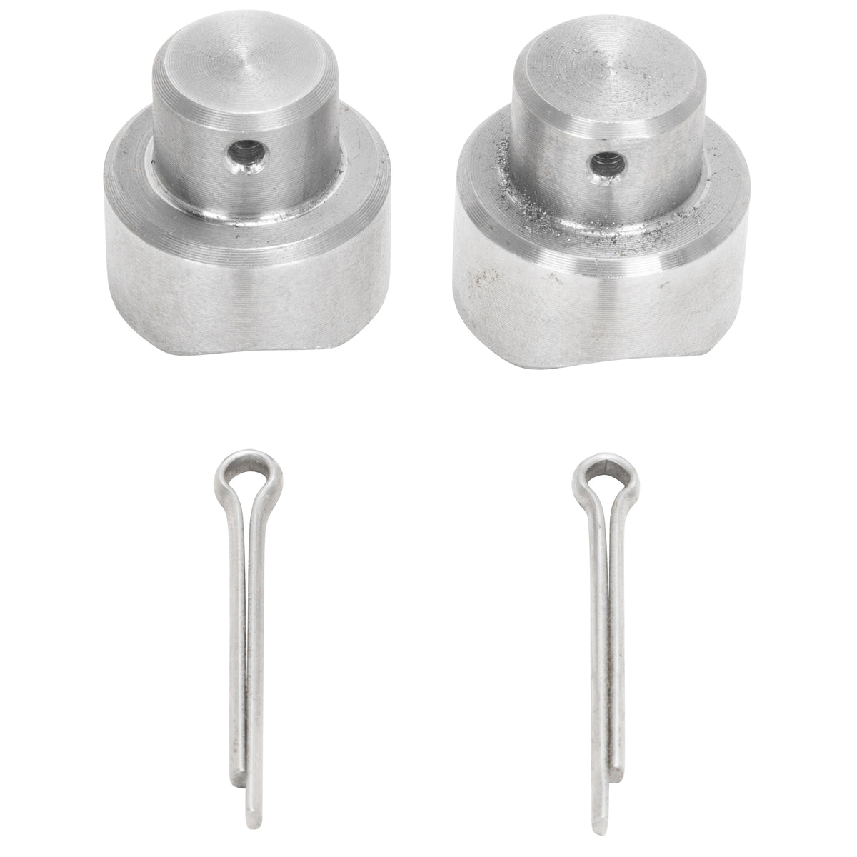 Bare Knuckle Performance SS2 Weld-On Solo Seat Spring Mounts - Coped ...