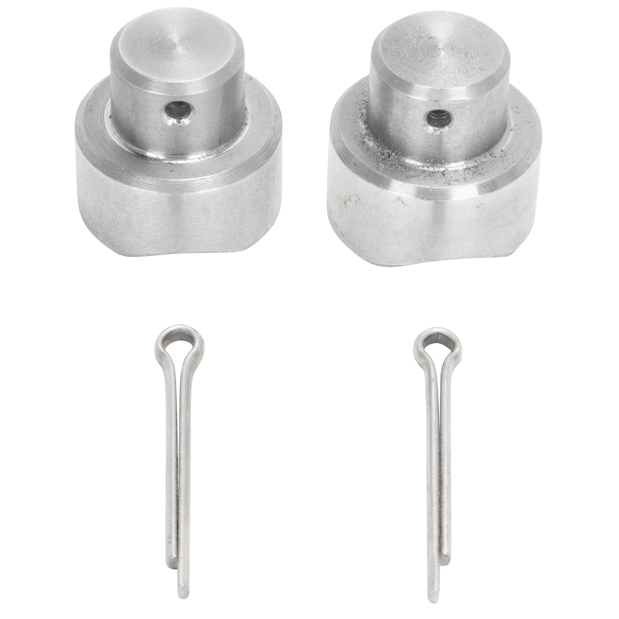 Bare Knuckle Performance SS2 Weld-On Solo Seat Spring Mounts - Coped ...