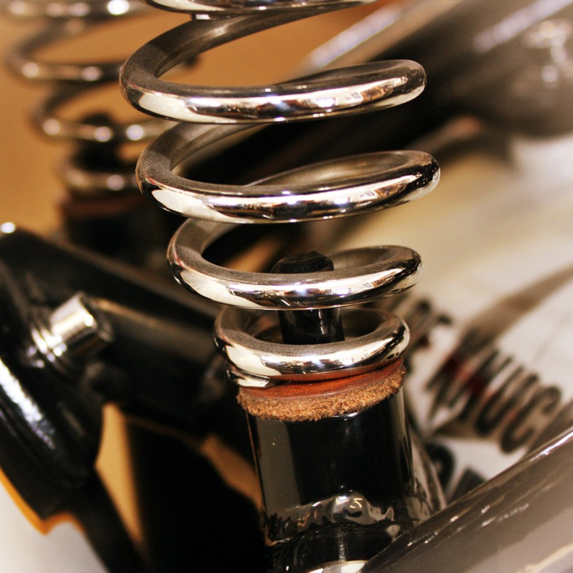 Bare Knuckle Performance SS2 Weld-On Complete Seat Spring Mounting Kit ...