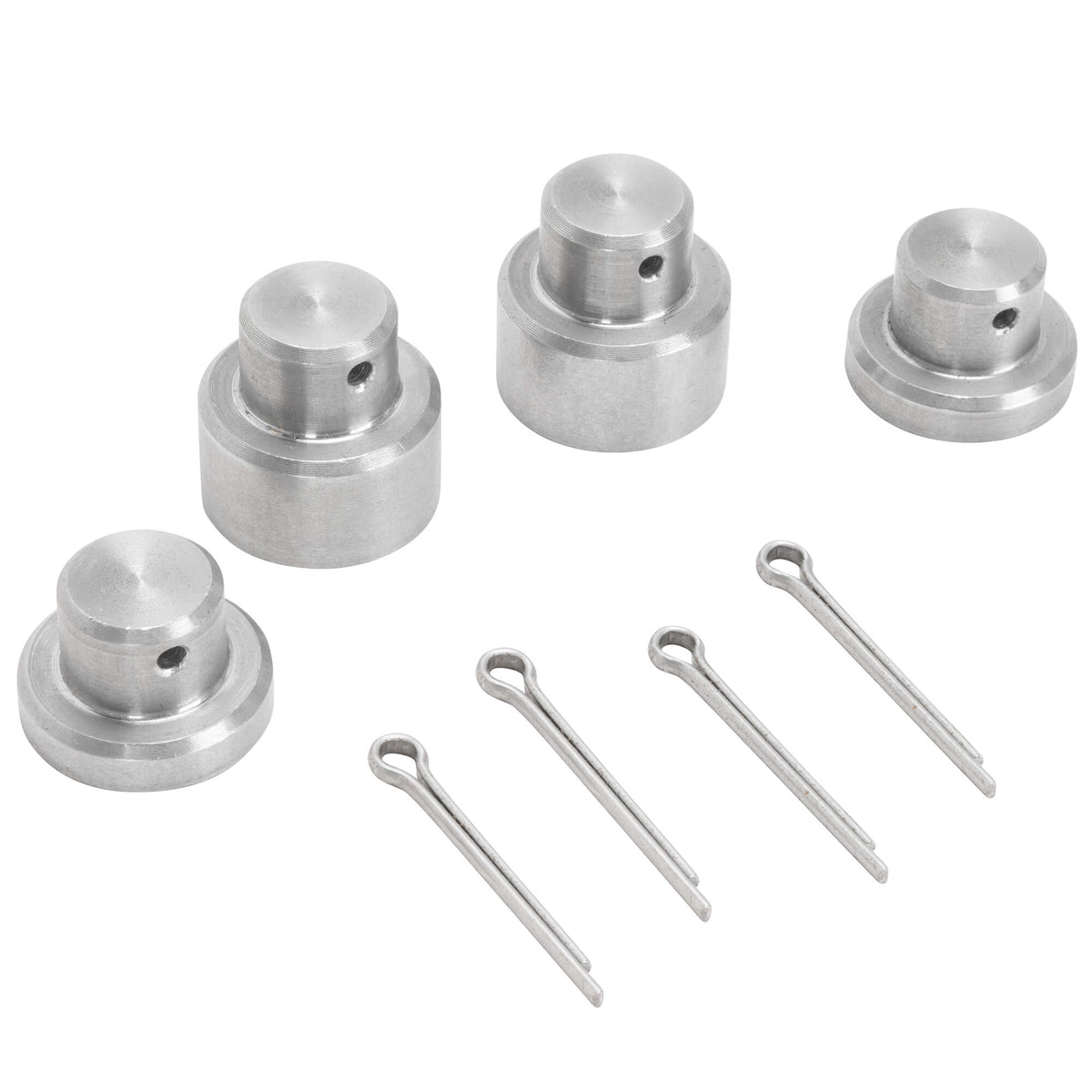 Spring Knucle Bare Knuckle Performance SS2 Weld-On Complete Seat Spring Mounting Kit ...