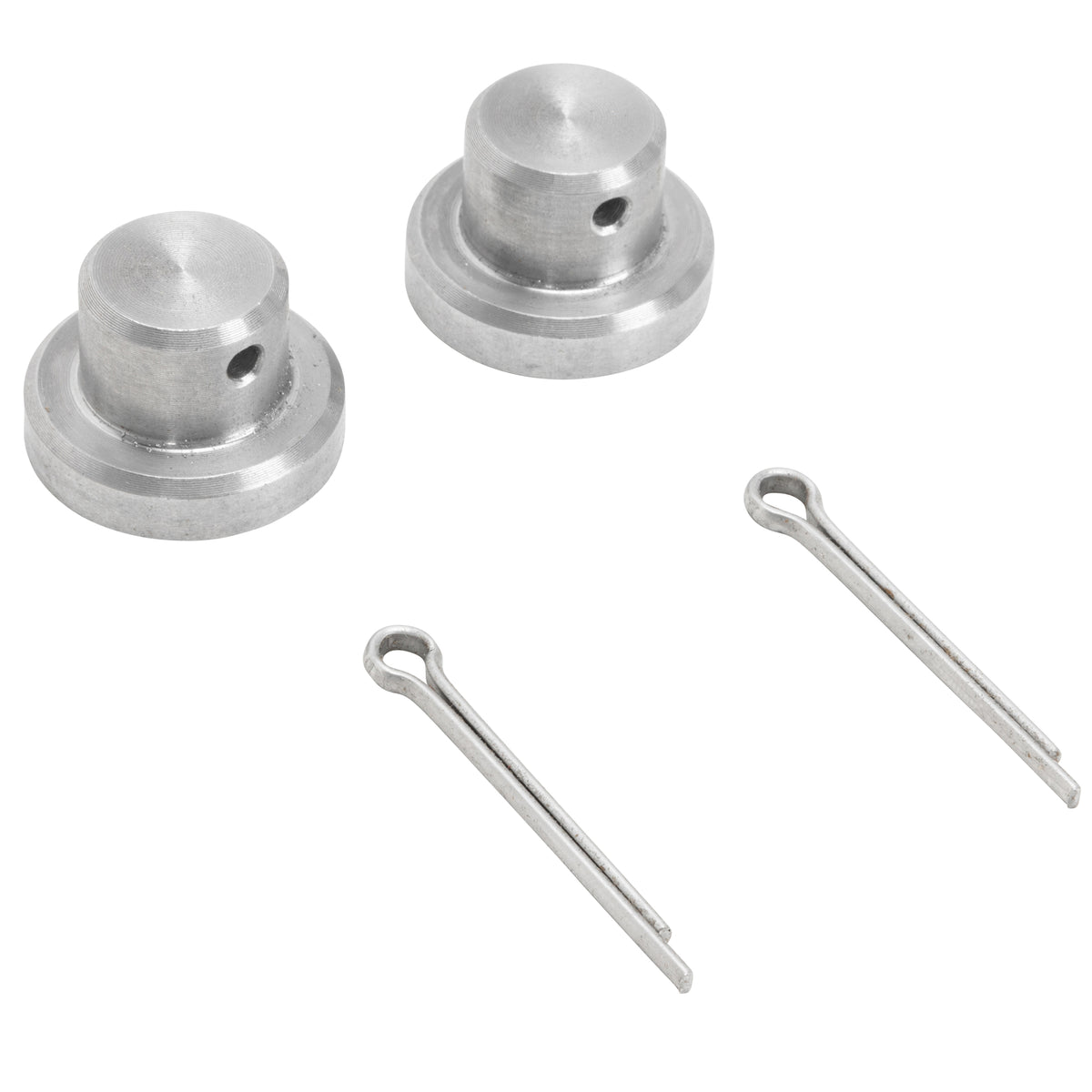 Bare Knuckle Performance SS2 Weld-On Solo Seat Spring Mounts - Short ...