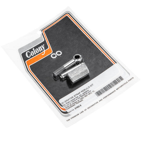 Colony Machine #3763-5 Generator Strap Rebuild Kit 1930-1957