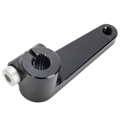 Forward Control Kit 1991-2003 Harley-Davidson Sportsters - Black Anodized