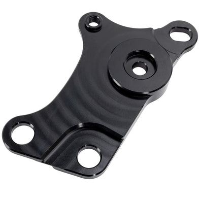 Forward Control Kit 1991-2003 Harley-Davidson Sportsters - Black Anodized