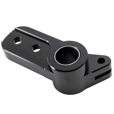 Forward Control Kit 1991-2003 Harley-Davidson Sportsters - Black Anodized