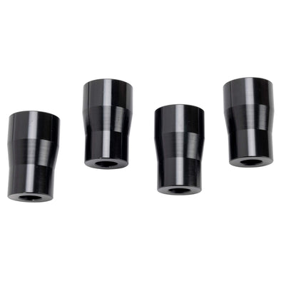 Forward Control Kit 2004-2013 Harley-Davidson Sportsters - Black Anodized