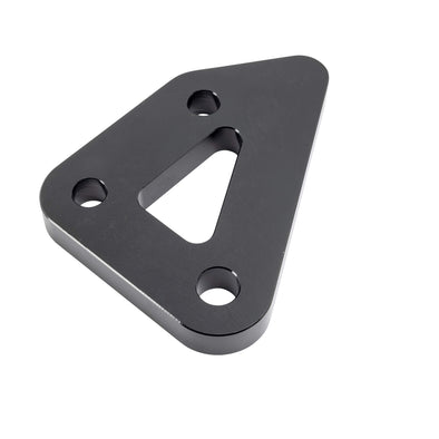 Forward Control Kit 2004-2013 Harley-Davidson Sportsters - Black Anodized