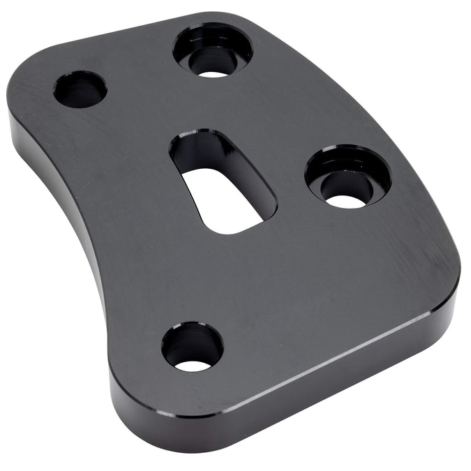 Forward Control Kit 2004-2013 Harley-Davidson Sportsters - Black Anodized