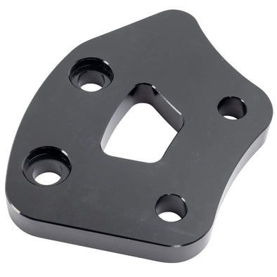 Forward Control Kit 2004-2013 Harley-Davidson Sportsters - Black Anodized