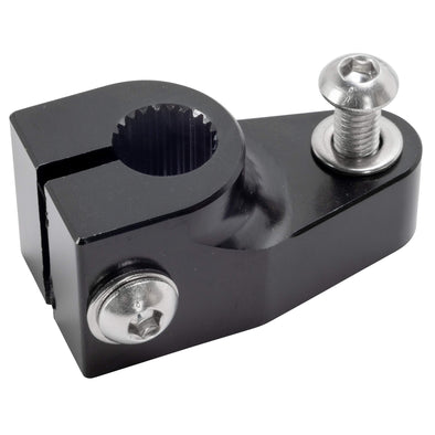 Forward Control Kit 2004-2013 Harley-Davidson Sportsters - Black Anodized