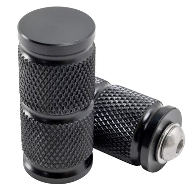 Forward Control Kit 2004-2013 Harley-Davidson Sportsters - Black Anodized