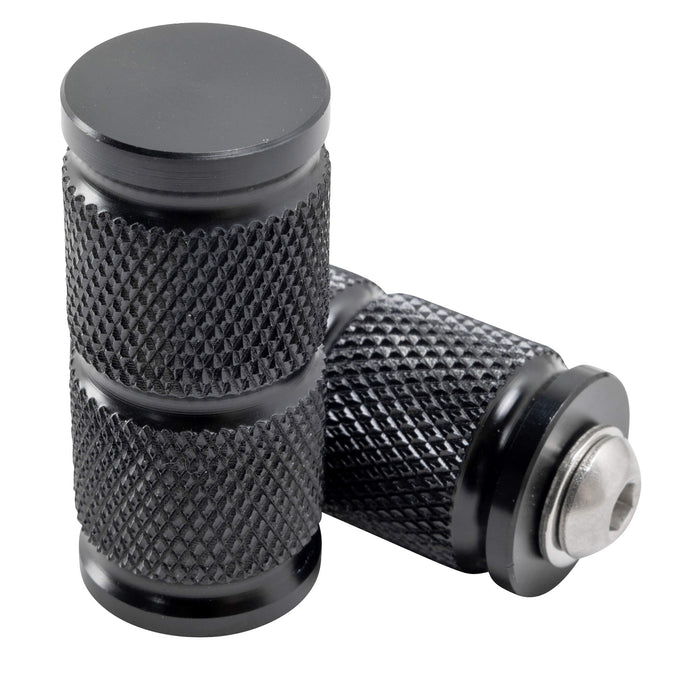 Forward Control Kit 2004-2013 Harley-Davidson Sportsters - Black Anodized