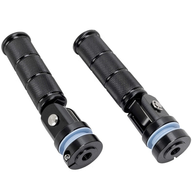 Forward Control Kit 2004-2013 Harley-Davidson Sportsters - Black Anodized