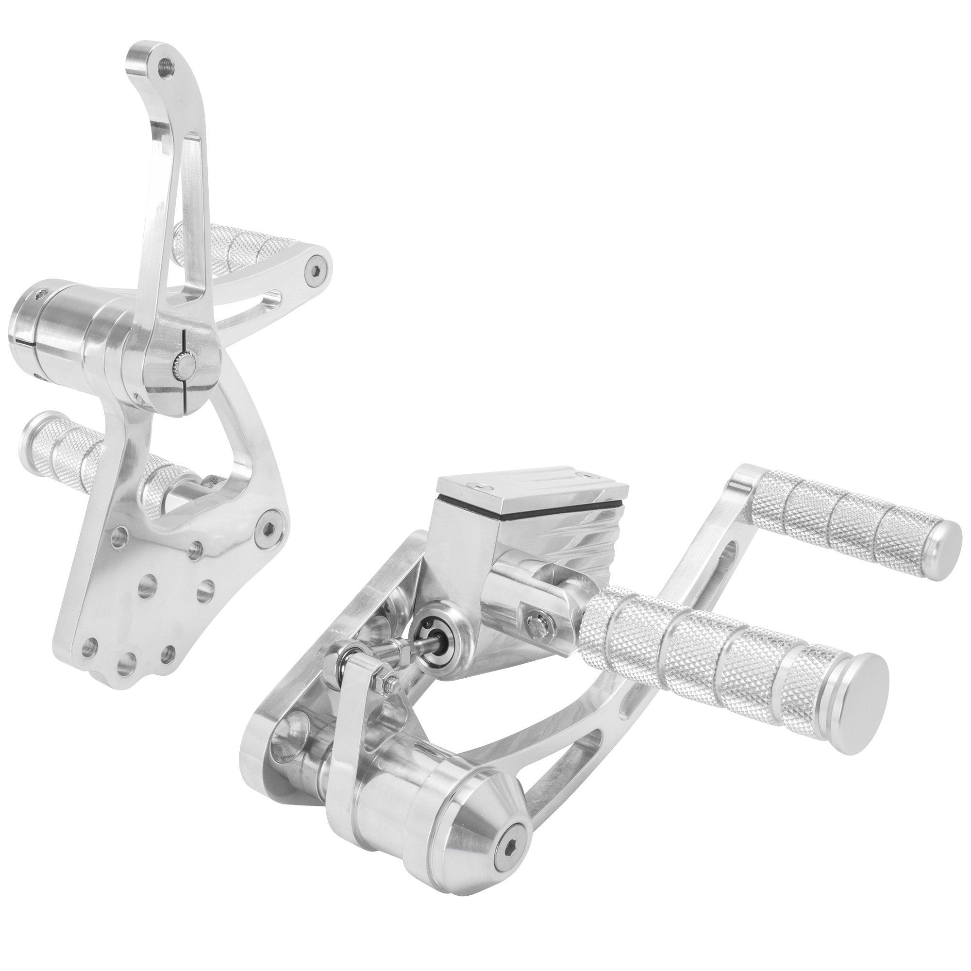 Custom Forward Controls Mid-USA Forward Controls 1936-1999 Harley-Davidson Big Twin - 5/8