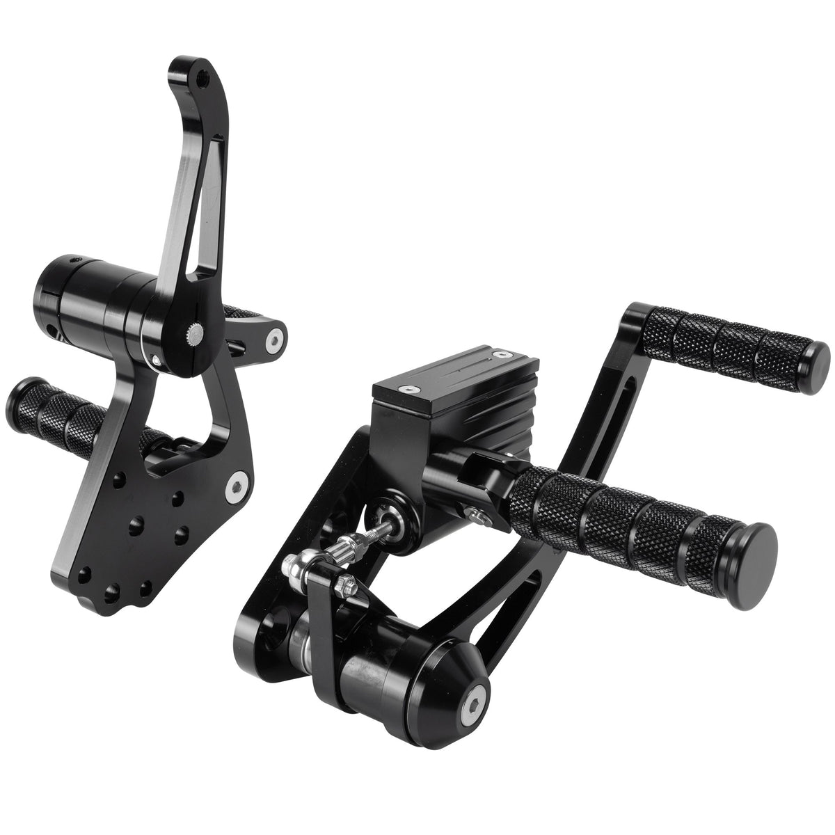 Mid-USA Forward Controls 1936-1999 Harley-Davidson Big Twin - 5/8