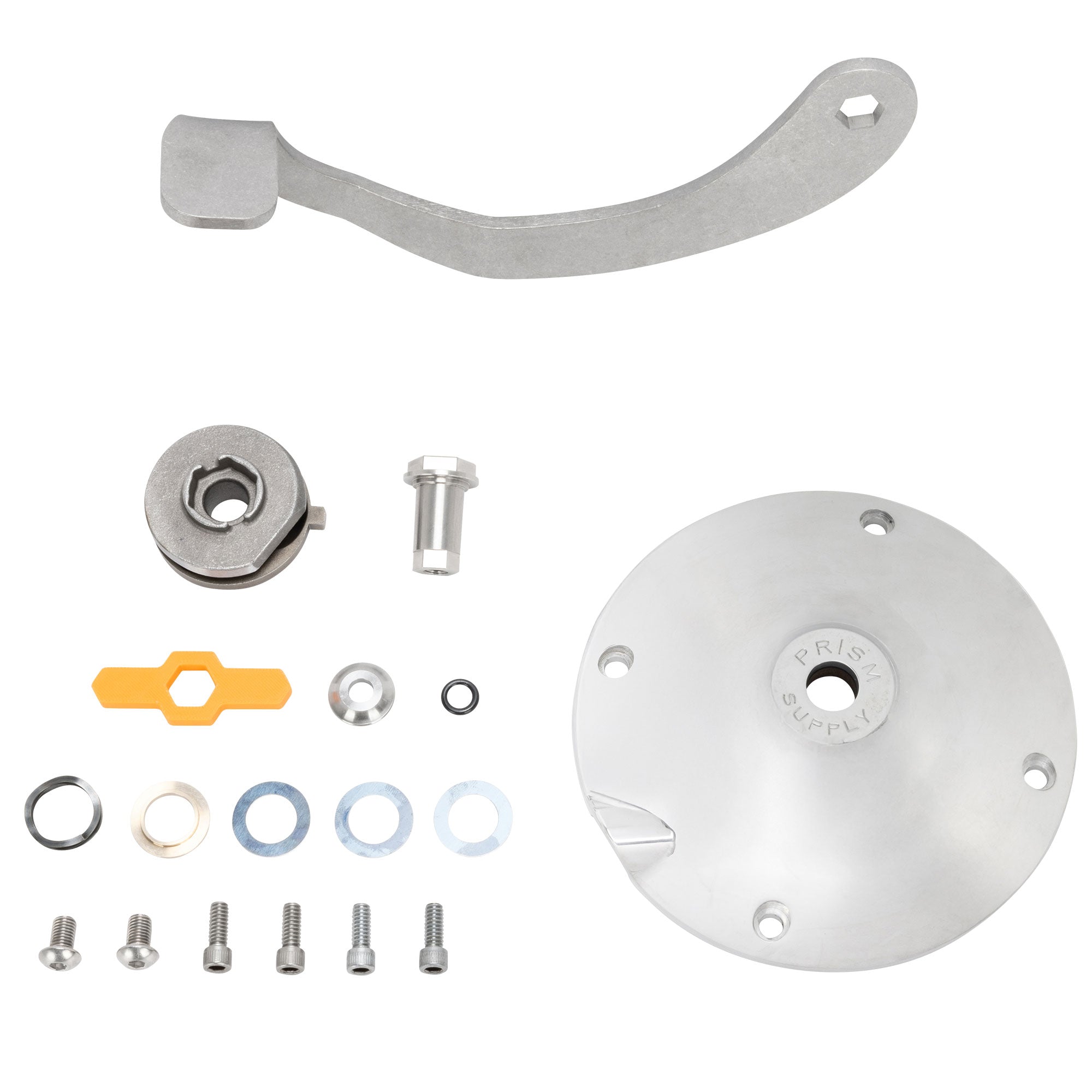 Le Lefossi Plaquettes De Frein Moto Carbone Haute Performance - Compatible Harley Dyna Super Glide 2005-2007 (FA400F/FA400R)