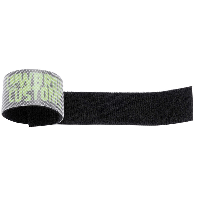 Deluxe Lowbrow Customs Cam Tie-Downs With Soft Straps and Storage Bag