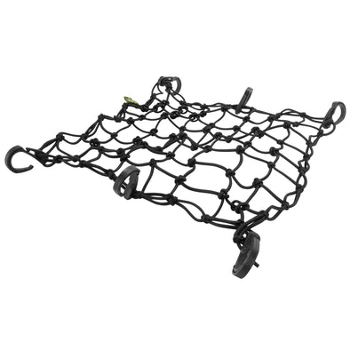 Lowbrow Customs Adjustable Cargo Net - 15 x 15 inch