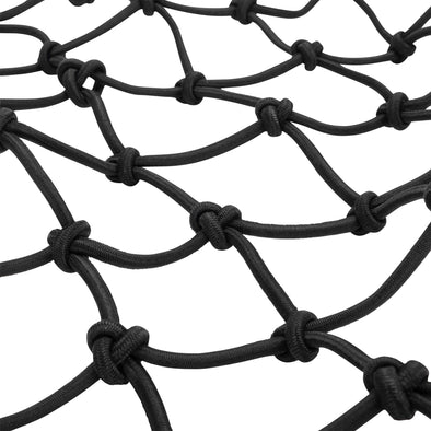 Lowbrow Customs Adjustable Cargo Net - 15 x 15 inch