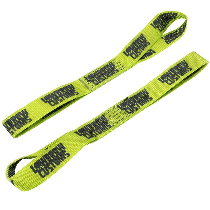 Lowbrow Customs Soft Straps