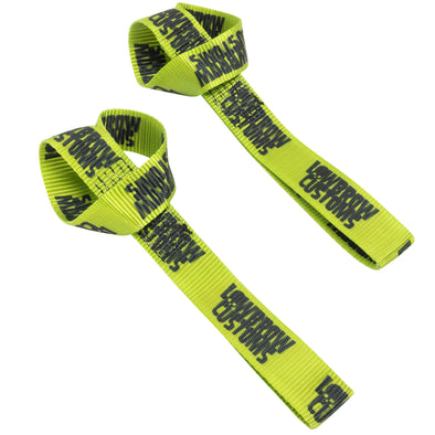 Lowbrow Customs Soft Straps