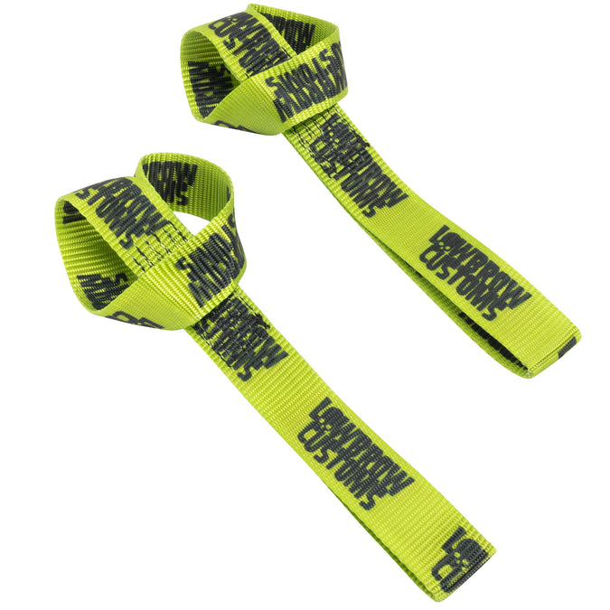 Lowbrow Customs Soft Straps