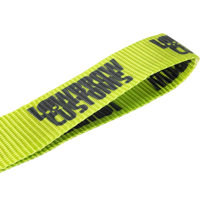 Lowbrow Customs Soft Straps