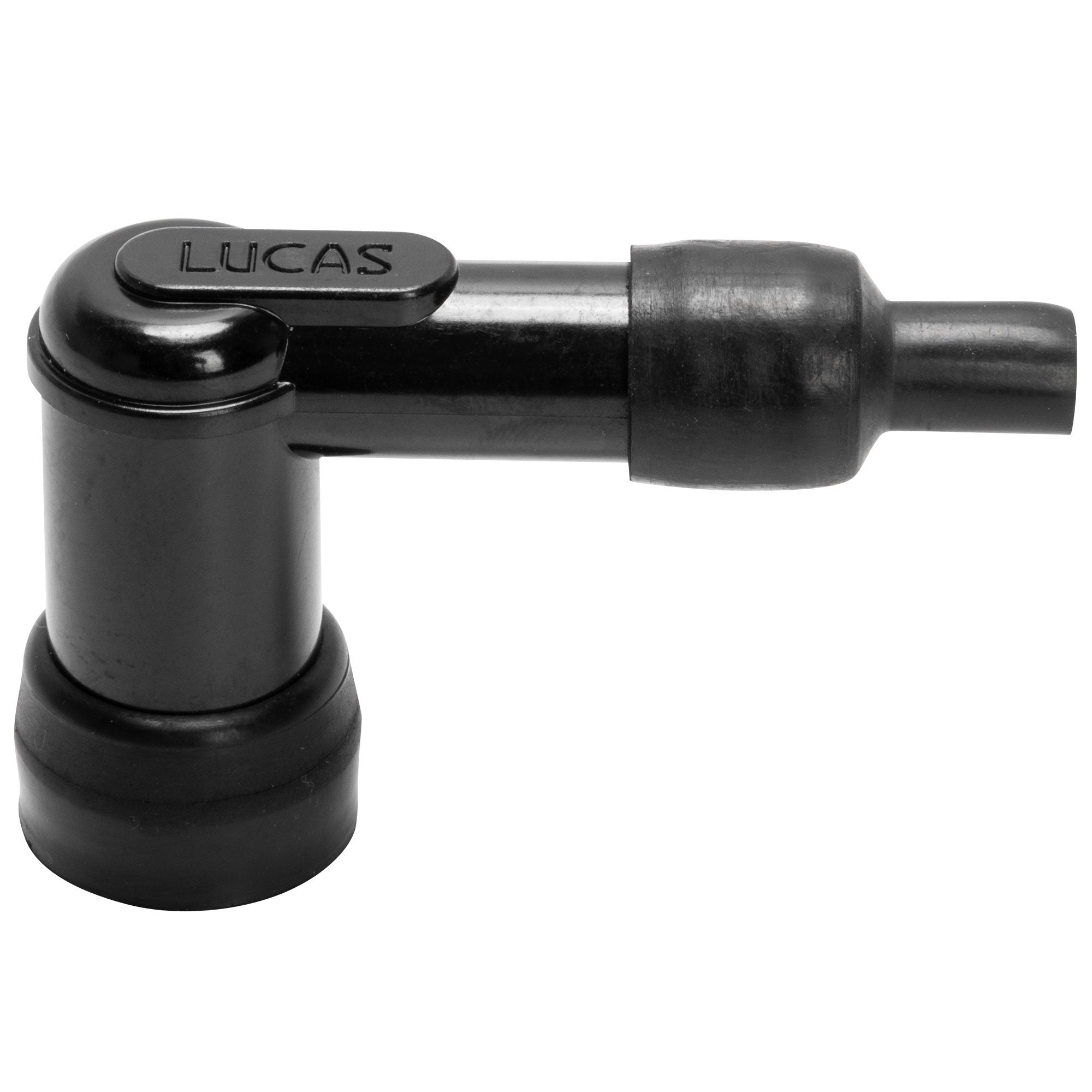 Lucas Plug Lucas Non-Resistor Type Spark Plug Cap – Lowbrow Customs