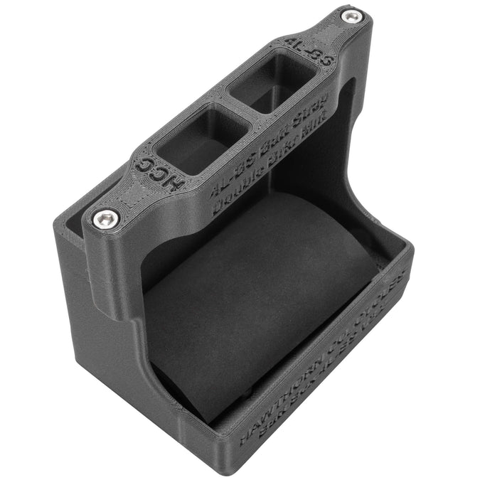 Battery Box 4L-BS w/ Breaker Mount for OEM Harley-Davidson Horseshoe Tanks