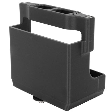 Battery Box 4L-BS w/ Breaker Mount for OEM Harley-Davidson Horseshoe Tanks