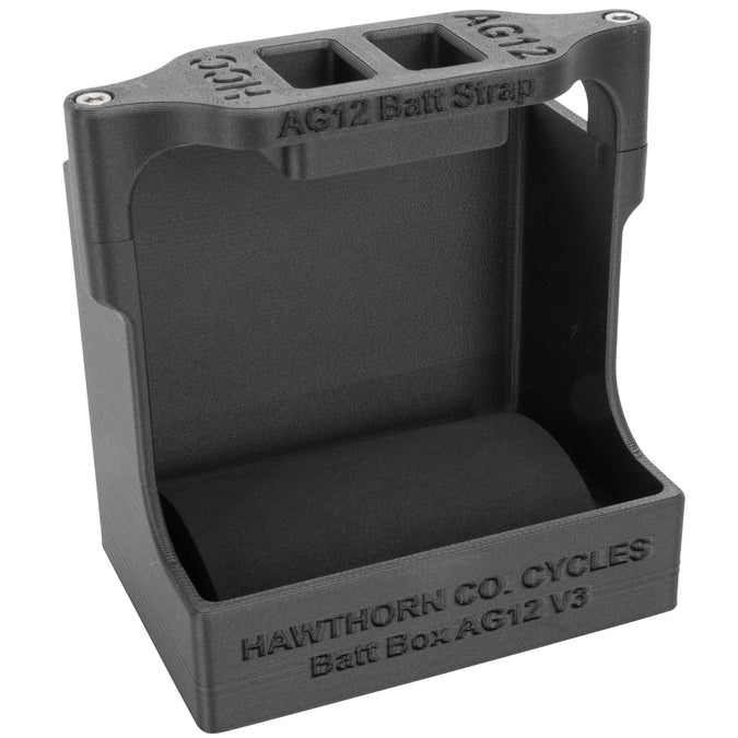 Battery Box Antigravity 12 Cell w/ Breaker Mount