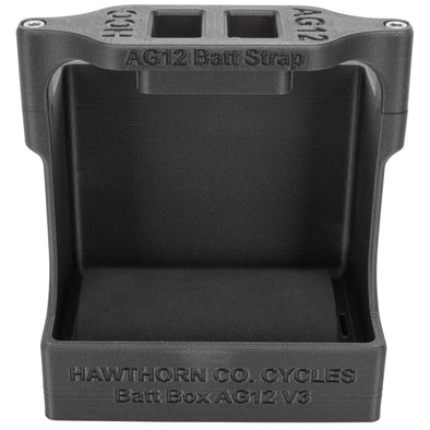 Battery Box Antigravity 12 Cell w/ Breaker Mount