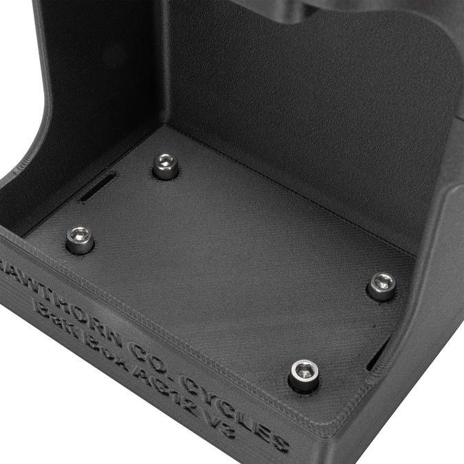 Battery Box Antigravity 12 Cell w/ Breaker Mount