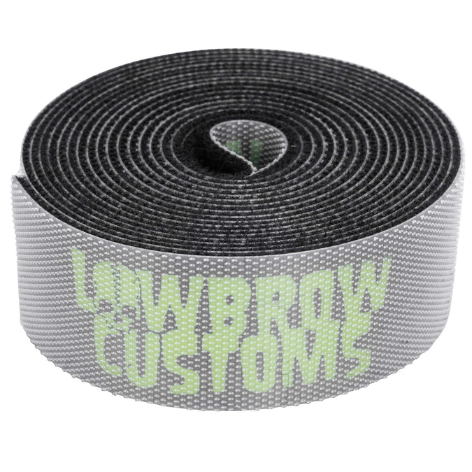 Lowbrow Customs Velcro Strap - 8 Foot