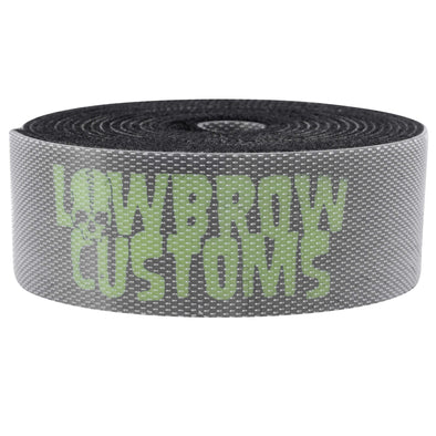 Lowbrow Customs Velcro Strap - 8 Foot