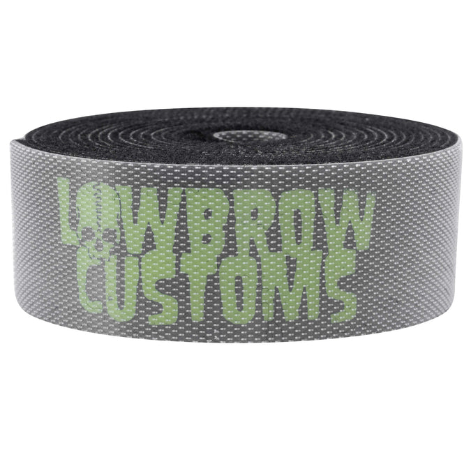 Lowbrow Customs Velcro Strap - 8 Foot