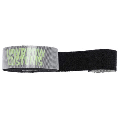 Lowbrow Customs Velcro Strap - 8 Foot