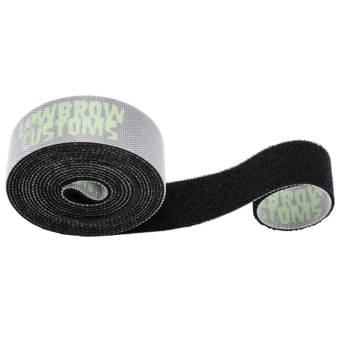 Lowbrow Customs Velcro Strap - 8 Foot