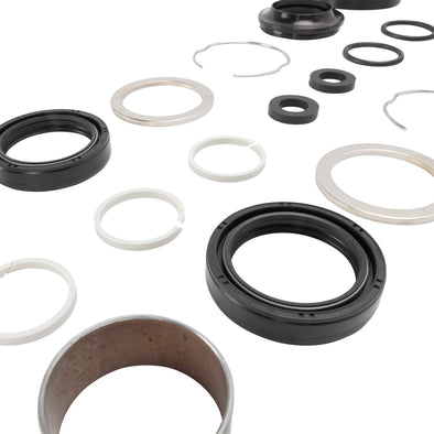 41mm Fork Leg Assembly Rebuild Kit 1986-2013 Harley-Davidson FLT/FLHT/FLHX/FLTR 1999-2013 FLHR 1984-2010 FXST 1986-1998 FLST 2000-2017 FLS/FLST 1984-1986 FXWG 1993-2005 FXDWG